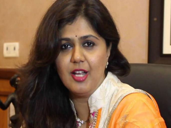 Kolhapur: Pankaja Munde's visit canceled; Hiramod in Zilla Parishad | कोल्हापूर : पंकजा मुंडे यांचा दौरा रद्द; जिल्हा परिषदेत हिरमोड Kolhapur: Pankaja Munde's visit canceled; Hiramod in Zilla Parishad | कोल्हापूर : पंकजा मुंडे यांचा दौरा रद्द; जिल्हा परिषदेत हिरमोड